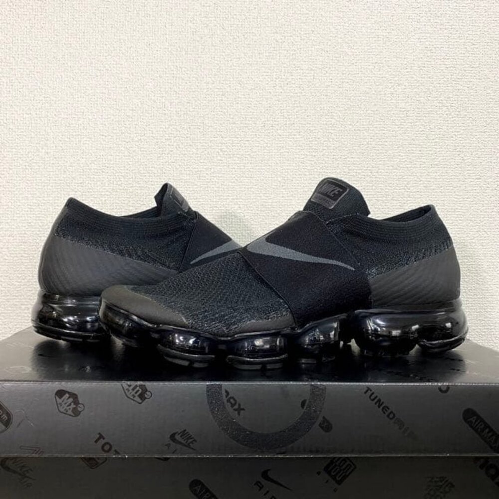 Nike Vapormax Moc Black